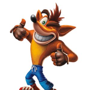 Crash Bandicoot