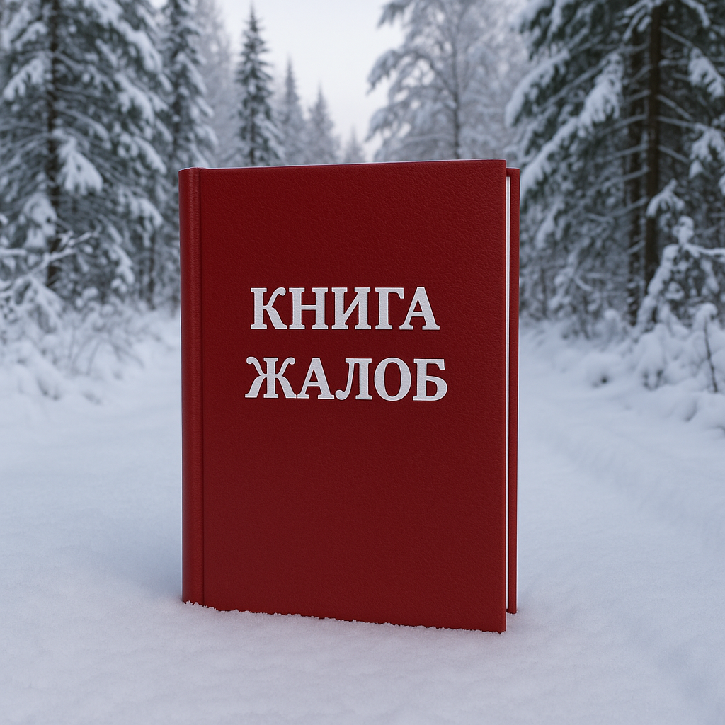 Книга жалоб